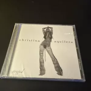 Stripped by Aguilera, Christina New CD, 2002 Lil’ Kim Twenty Great Tracks - Foto 1 di 2