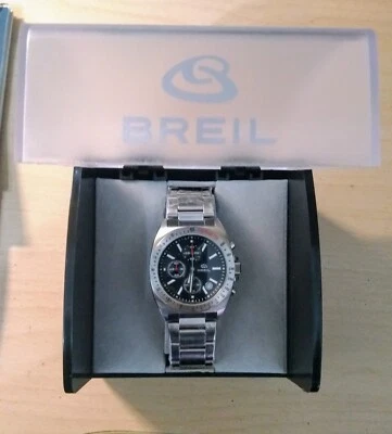 Orologio Breil Chrono VD57 *NUOVO* -60% - Immagine 1 di 4