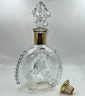 REMY MARTIN LOUIS XIII COGNAC BACCARAT CRYSTAL DECANTER BOTTLE 750ml 25oz LIQUOR
