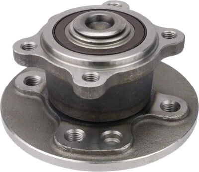 Conjunto de cojinete de cubo de rueda trasera para Mini Cooper 2007-2015 con garantía Foto 1 de 4