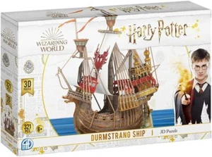 4D Cityscape Time Puzzle 4D Cityscape Harry Potter 3D Paper Puzzles, Large Size - Picture 1 of 2