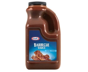 Kraft Barbecue Sauce Nach Western Art Affumicata E Speziato 2000ml - Bild 1 von 1