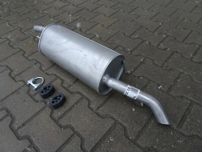 Pour Ford Fusion 1.2 1.4 16V silencieux arriere 5891 - Photo 1/3