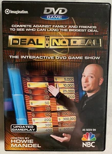 Oferta o no oferta: The Interactive DVD Game Show (DVD / HD Videojuego, 2006) Fuera de existencia - Imagen 1 de 3
