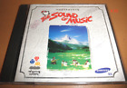 The Sound of Music CD CORÉEN version musicale Samsung 95 perf (les paroles sont coréennes)