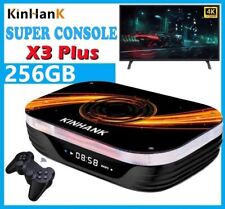 SUPER CONSOLE X3 PLUS 256GB ARCADE GAME BOX (S905X3 PLAY EMULATOR STATION X PRO)