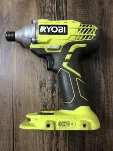  RYOBI 18 VOLT LITHIUM 1/4" INCH IMPACT DRIVER BARE TOOL P235 = P234G - Picture 1 of 6