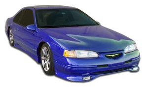 Duraflex Racer Body Kit - 4 Piece for 1996-1997 Thunderbird Mercury Cougar - Picture 1 of 12