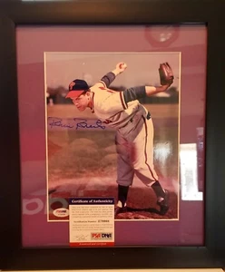 Robin Roberts Signed Philadelphia Phillies 13x15 Custom Framed Photo Display... - Picture 1 of 4