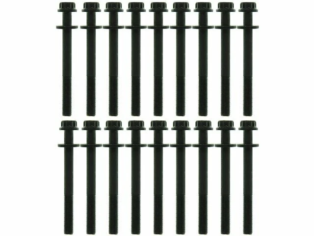 Juego de pernos de cabeza Mahle 97195MD 2002 2003 2004 2005 para GMC Sierra 2500 HD 2001-2011 Foto 1 de 2