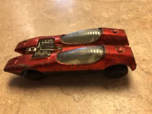 Hot Wheels Redline Red Sandía Imagen Splittin 1968 Mattel EE. UU. - Imagen 1 de 7