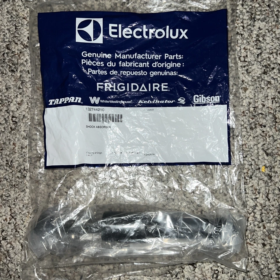 Amortiguador Electrolux 132744210 - Nuevo en paquete sellado - OEM Foto 1 de 1