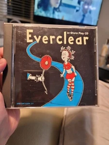 Everclear In Store Play Cd Everclear Promo Disc  - Picture 1 of 5