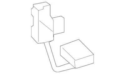 Conjunto de suspensión y emisor de combustible genuino Ford Explorer 2013-2019 DA8Z-9A299-C Foto 1 de 2