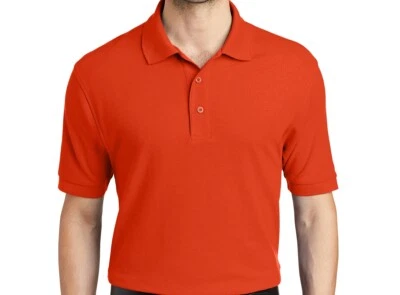 Piedmont Airlines несуществующий логотип вышитая мужская рубашка-поло XS-6XL, LT-4XLT новый - Изображение 1 из 4