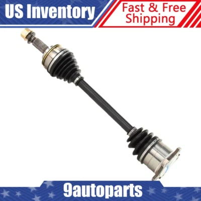 Для 1993 1994 Infiniti J30 T основание седан 3.0L V6 задняя правая ось CV шарнирное соединение - Изображение 1 из 4