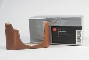 Leica D-Lux 6 Camera Body Protector Half Case - Picture 1 of 7