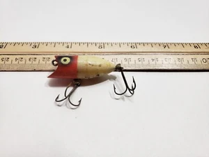 Vintage Heddon Tiny Lucky 13 Lure Good Condition - Picture 1 of 4