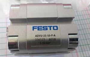 NEW ADVU-25-10-P-A 156523 Compact Cylinder #F12 - Bild 1 von 4