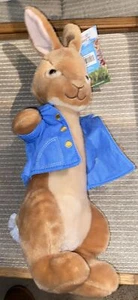 pete rabbit 2020 Plüsch 16 Zoll Toy Factory - Bild 1 von 11