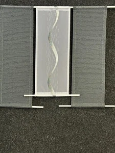 Scheibengardine 3tlg - Bild 1 von 5