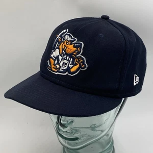 MiLB MIDLAND ROCK HOUNDS eng anliegende Mütze Größe 8 New Era 59Fifty blau Logo - Bild 1 von 20