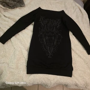 killstar kleid xl Bellow Bardot Schwarz Ausverkauft Rarität Goth Punk Emo Rave Dress - Bild 1 von 21