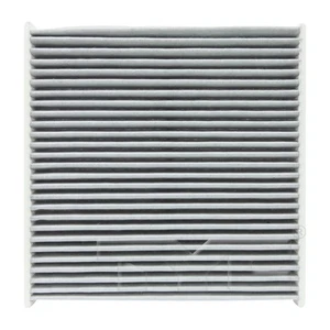 Filtro de aire de cabina de aire acondicionado de carbono para 11-13 Infiniti M37 (con paquete Touring) - Imagen 1 de 2