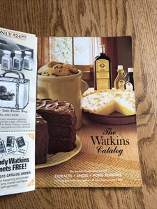 Vintage 70er Jahre? Watkins Versandhandel Katalog unbenutzt - Bild 1 von 7