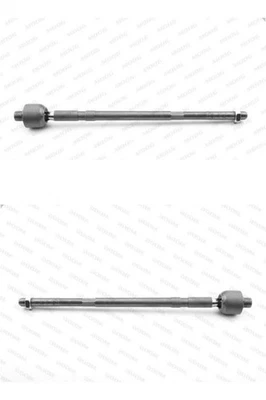 2x MOOG Axialgelenk Spurstange Vorne für Ssangyong Korando KJ Musso FJ Daewoo - Bild 1 von 2