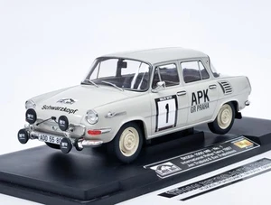 Skoda 1000 MB - No.1 International Rally Tatry 1987 J.Trajbold Cal 1:18 - Picture 1 of 11