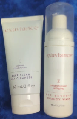 2 x Limpiador Total de Aceite a Espuma Dermalogica 0,5 oz cada tamaño de viaje Foto 1 de 4