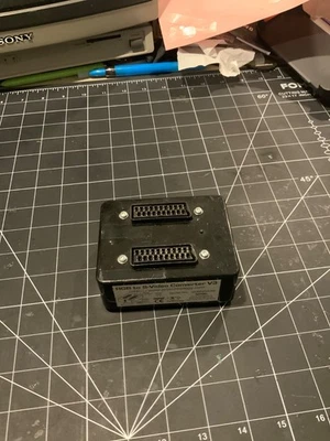 RGB SCART to SVideo Converter V3 - Image 1 of 2