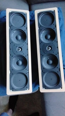 Altavoces de pared Definitive Technology UIW-RLS-III Foto 1 de 4