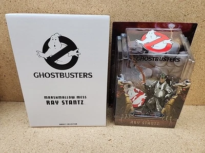 Ghostbusters Ray Stantz Marshmallow Mess Coleccionista Adulto 2010 Coleccionable RARO Foto 1 de 4