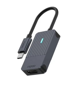 Rapoo Uca-1004 Usb-C To Hdmi Adapter - Afbeelding 1 van 1