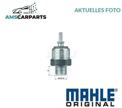KÜHLFLÜSSIGKEIT KÜHLER THERMOSTAT TI 55 92D MAHLE ORIGINAL P NEU OE QUALITÄT - Image 1 of 4