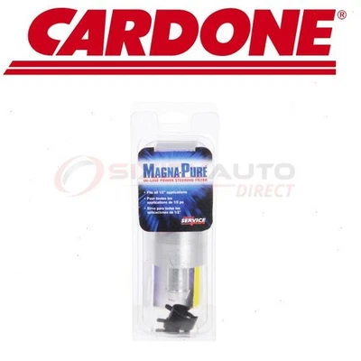 Cardone Power Steering Filter for 2006-2008 Mercedes-Benz SLK280 - Fluid bf Foto 1 de 4