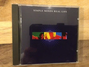 Simple Minds - Real Life - Zustand sehr gut 112 - Bild 1 von 3