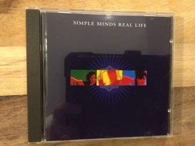 Simple Minds - Real Life - Zustand sehr gut 112 - Bild 1 von 3