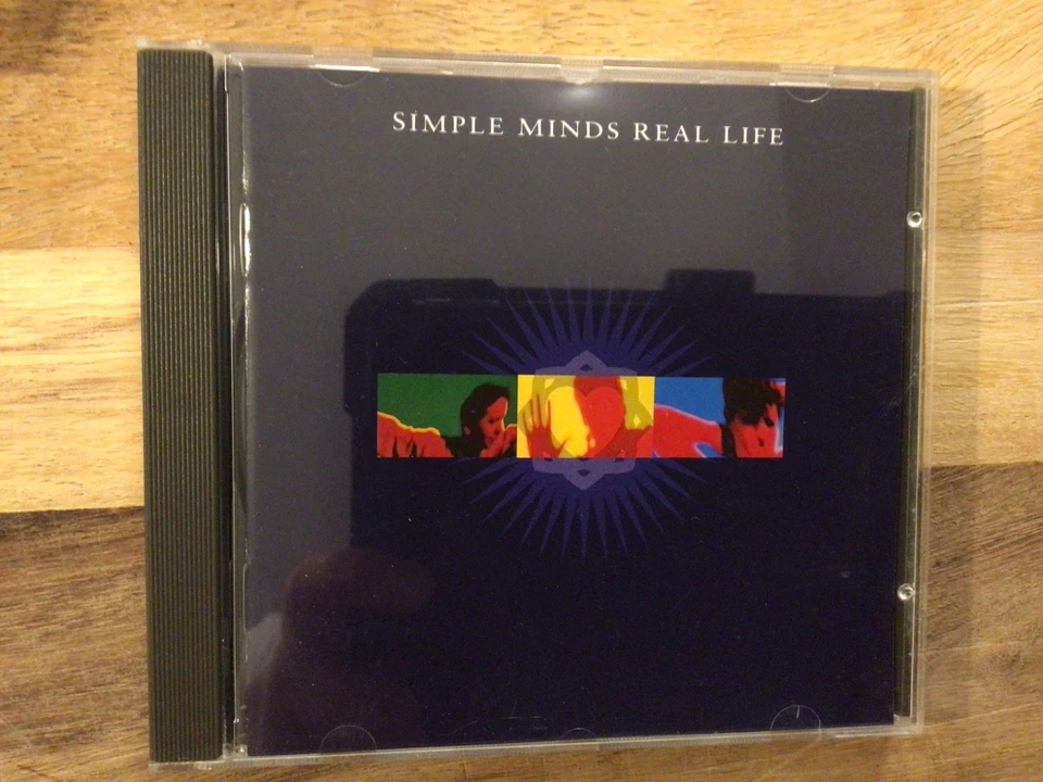 Simple Minds - Real Life - Zustand sehr gut 112 - Bild 1 von 3