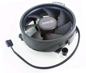 AMD Wraith Stealth Prozessor Kühler CPU Cooler PWM 4-pol. Anschluss 712-000048 - Afbeelding 1 van 1