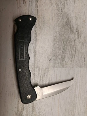 Cuchillo Buck 42805 0429 Selector Bucklite 1992 Guthook Lockback Foto 1 de 4