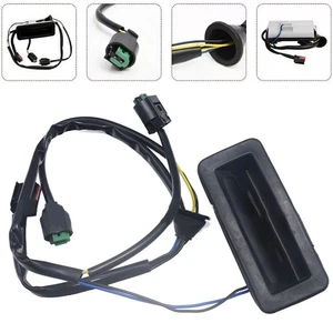 For Land Rover LR2 Boot Tailgate Release Switch Easy Installation Option - Picture 1 of 8