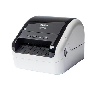 Brother QL-1100c Professioneller Etikettendrucker, 300 x 300 dpi, USB, BRANDNEU - Bild 1 von 3