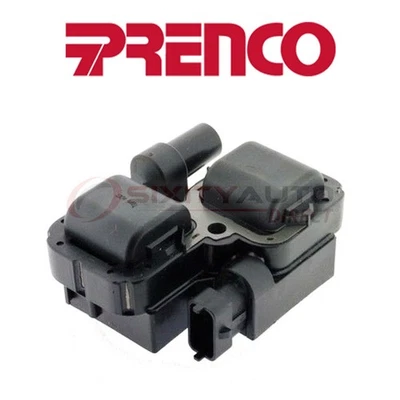 Prenco Ignition Coil for 2005-2006 Mercedes-Benz C55 AMG 5.4L 5.5L V8 - ov - Image 1 of 4