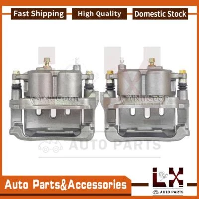 Pinza de freno de disco delantera Nugeon 2 para 2002 2003 2004 2005 2006 2007 Lexus SC430 Foto 1 de 4