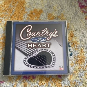 Country's Got More Heart by Various Artists (CD, Jan-2007, Sony Music... - Picture 1 of 4