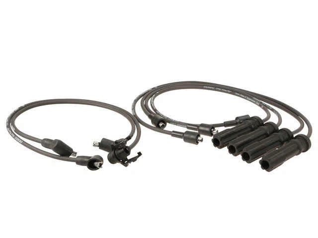 Denso 79YG15S Spark Plug Wire Set Fits 1993-1995 Volvo 940 Naturally Aspirated - Image 1 of 1