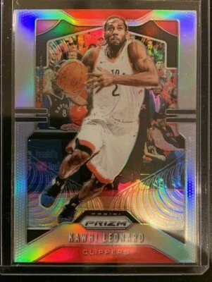 2019-20 Panini Prizm Basketball Silver Parallels!  YOU CHOOSE!   - Image 1 of 2